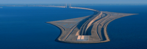 ponte-túnel de Oresund