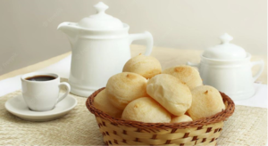 pão-de-queijo