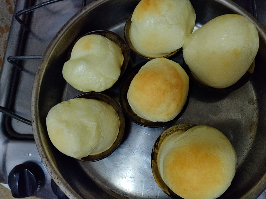 Pão de Queijo