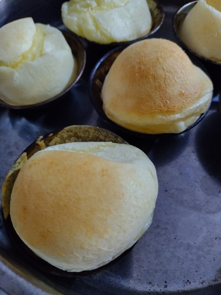 Pão de Queijo