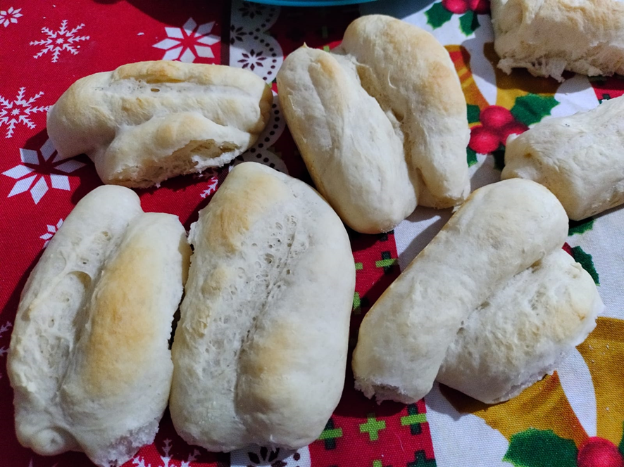 receita de pão francês