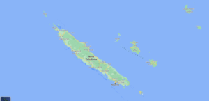 terremoto em nova caledonia