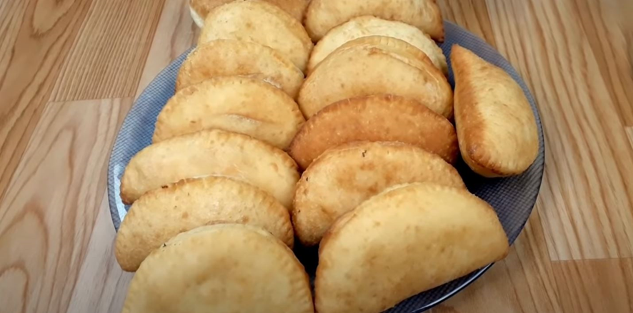 pastel chinês