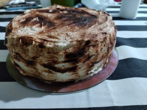 bolo de pão de ló