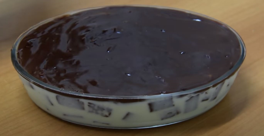 mousse de bis