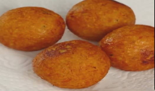 bolinho de batata