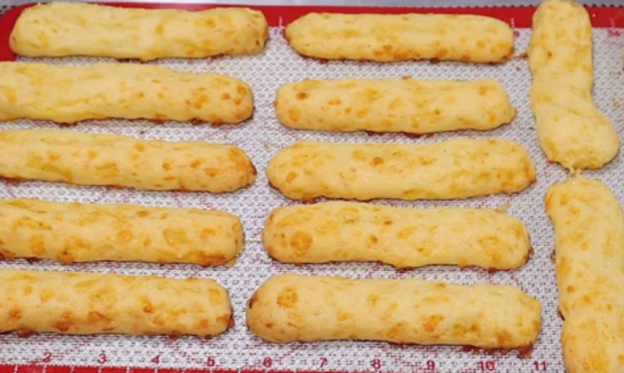 Biscoito de Queijo