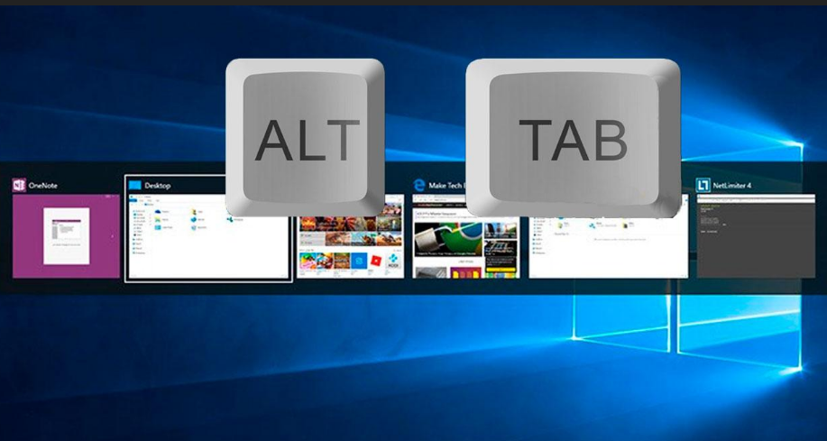 Alt+Tab