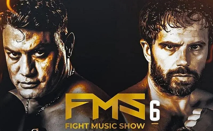 fight music show