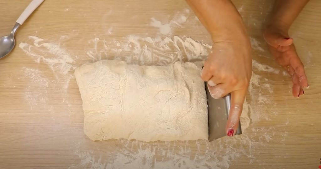 Ciabatta Caseira