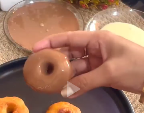 Donuts Caseiro