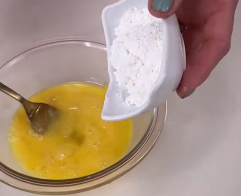 Crepioca na Airfryer