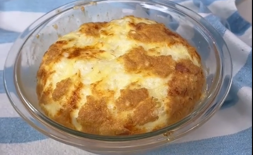 Crepioca na Airfryer