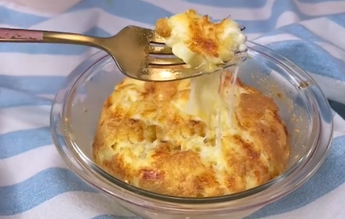 Crepioca na Airfryer