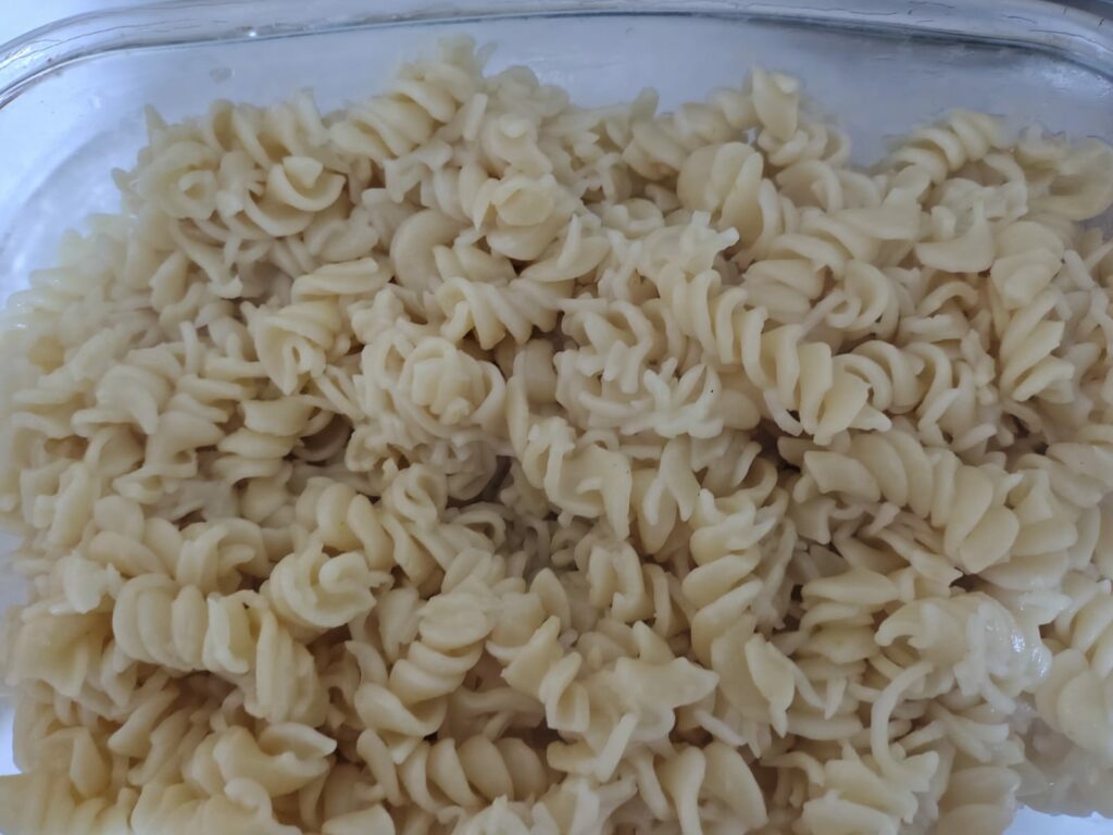 Macarrão Parafuso