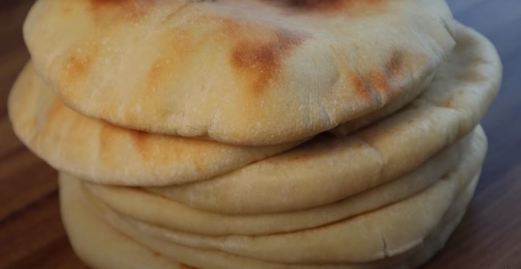 pão-pita