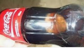 o poder do jornalismo, rato na coca cola