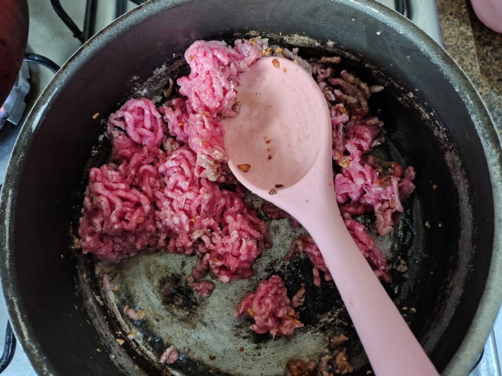 Carne Moída