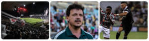 demissão de Fernando Diniz